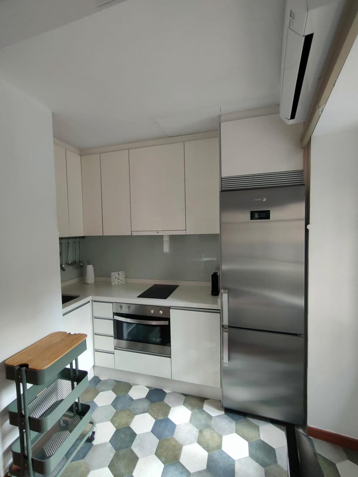Alameda 1 Dormitorio إشبيلية المظهر الخارجي الصورة