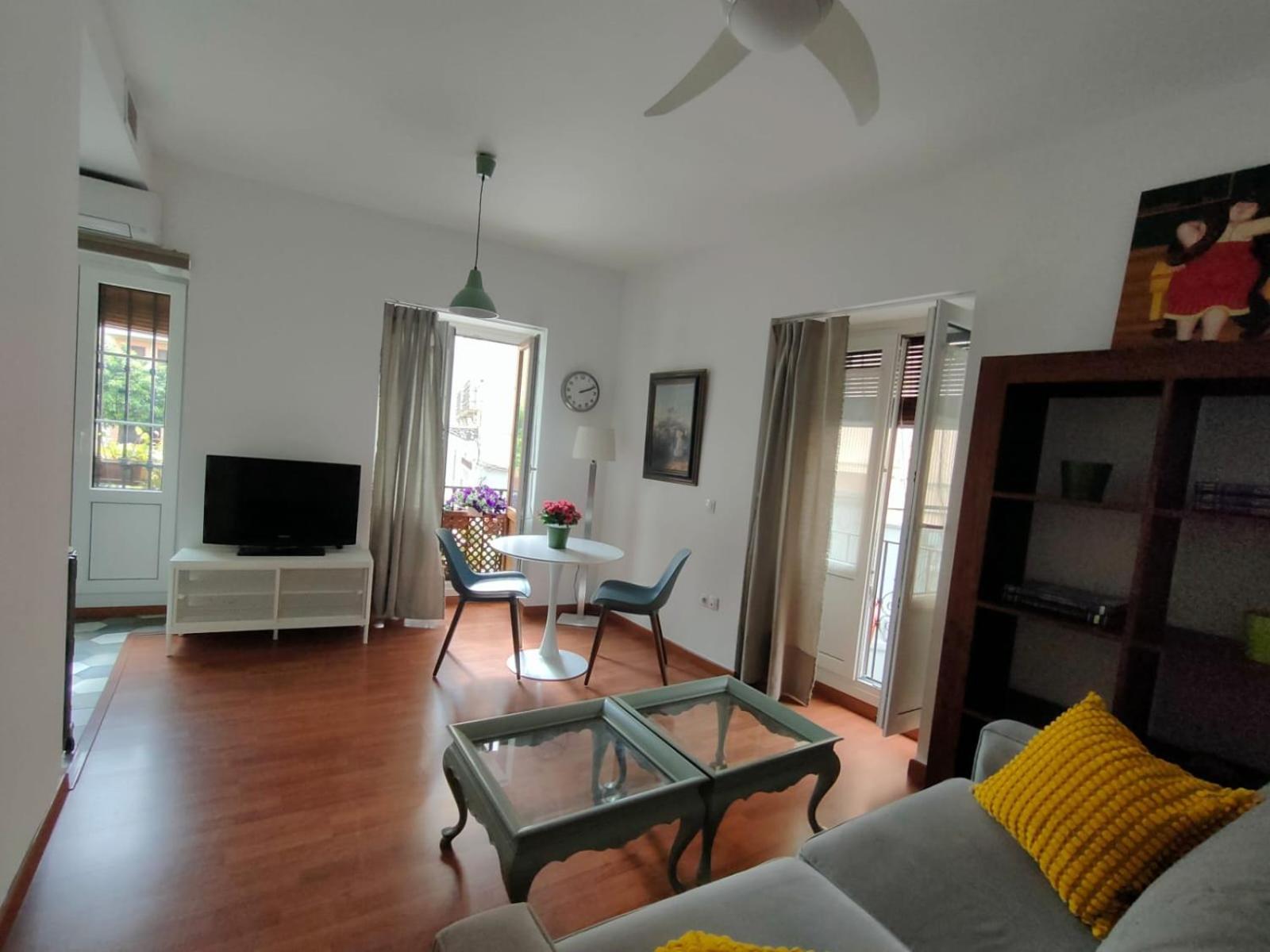 Alameda 1 Dormitorio إشبيلية المظهر الخارجي الصورة