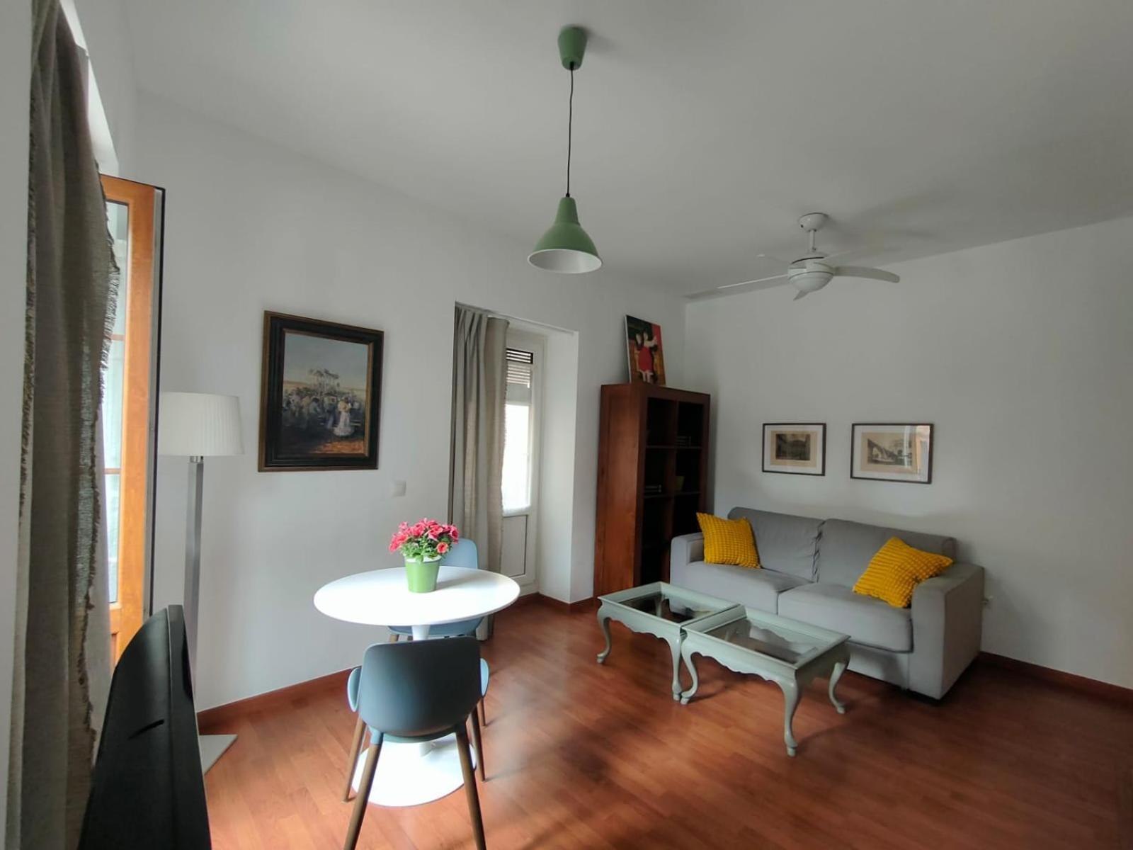 Alameda 1 Dormitorio إشبيلية المظهر الخارجي الصورة