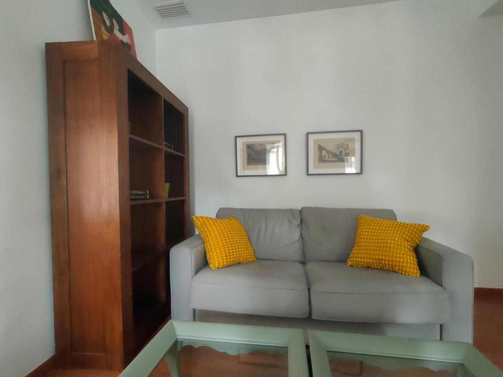 Alameda 1 Dormitorio إشبيلية المظهر الخارجي الصورة