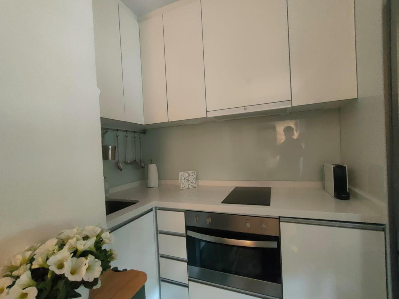 Alameda 1 Dormitorio إشبيلية المظهر الخارجي الصورة
