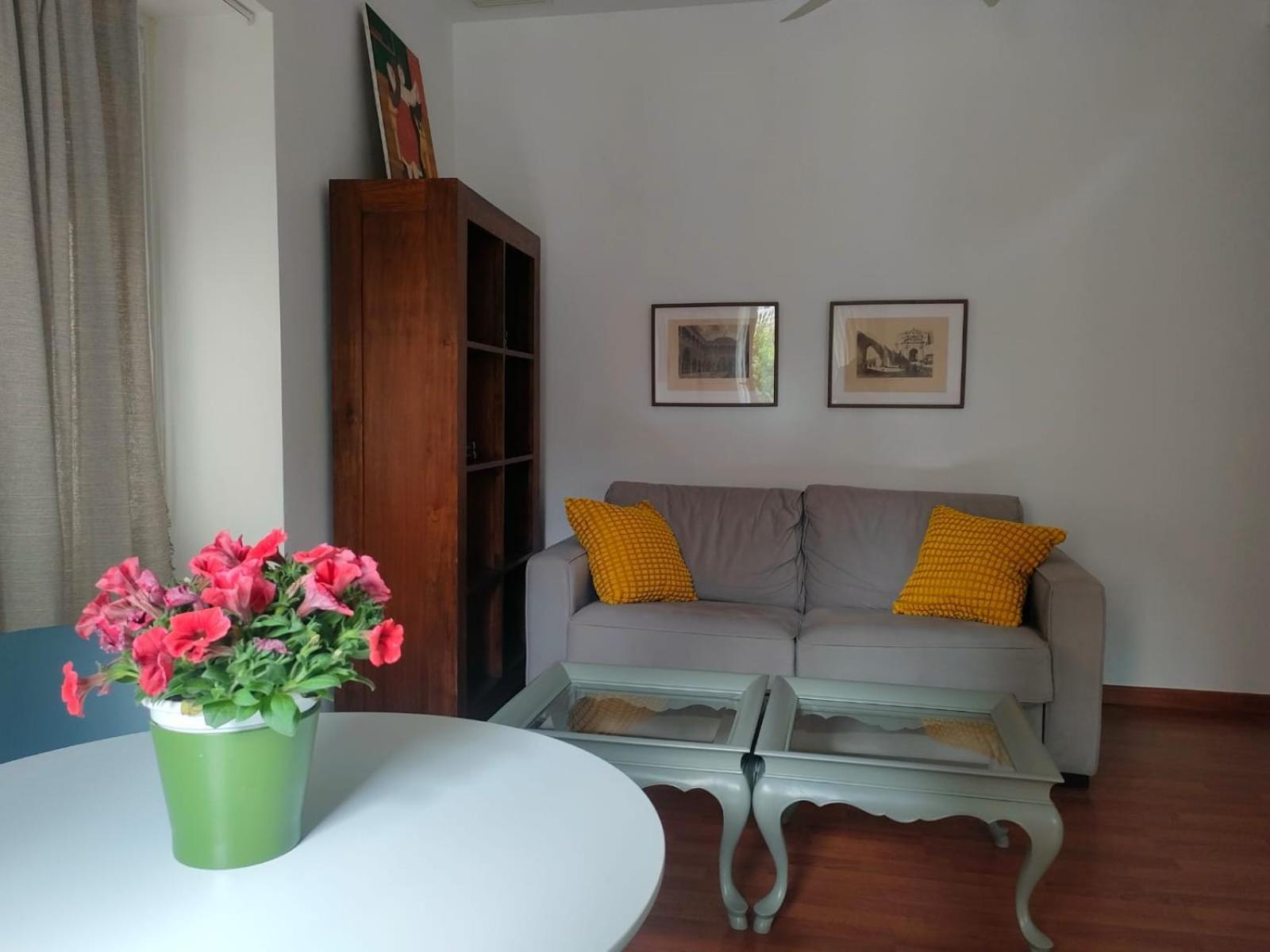 Alameda 1 Dormitorio إشبيلية المظهر الخارجي الصورة
