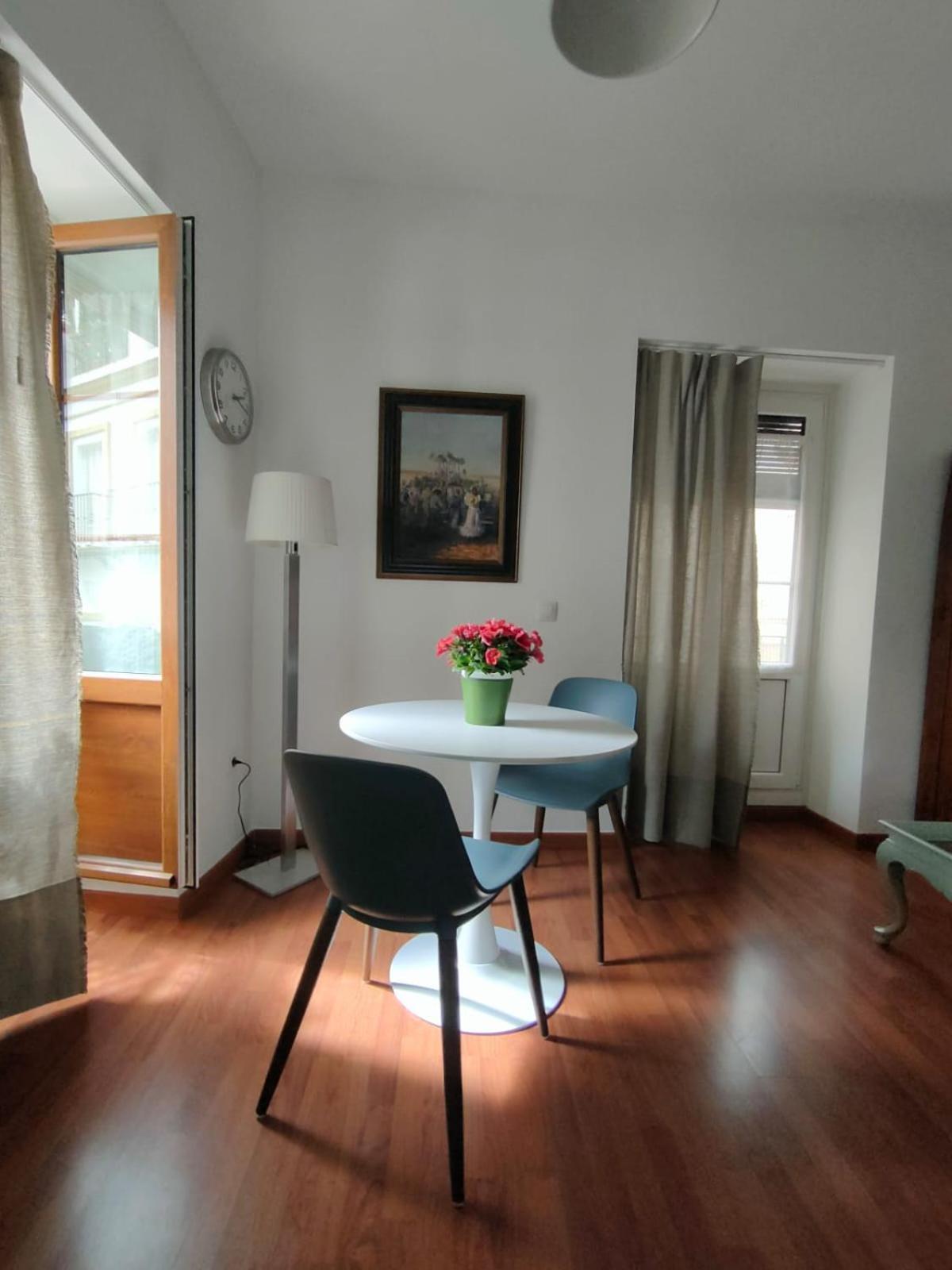 Alameda 1 Dormitorio إشبيلية المظهر الخارجي الصورة