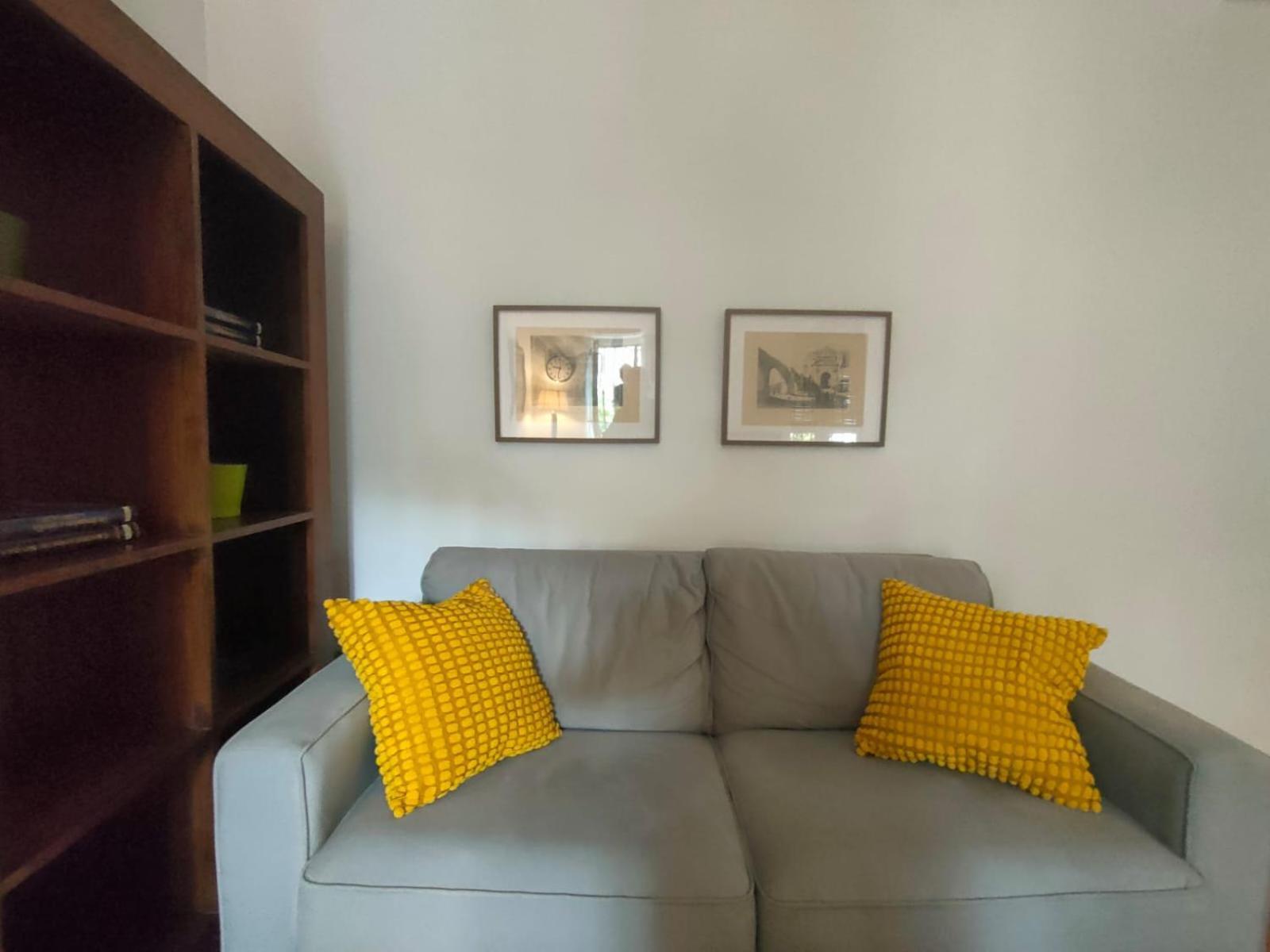 Alameda 1 Dormitorio إشبيلية المظهر الخارجي الصورة