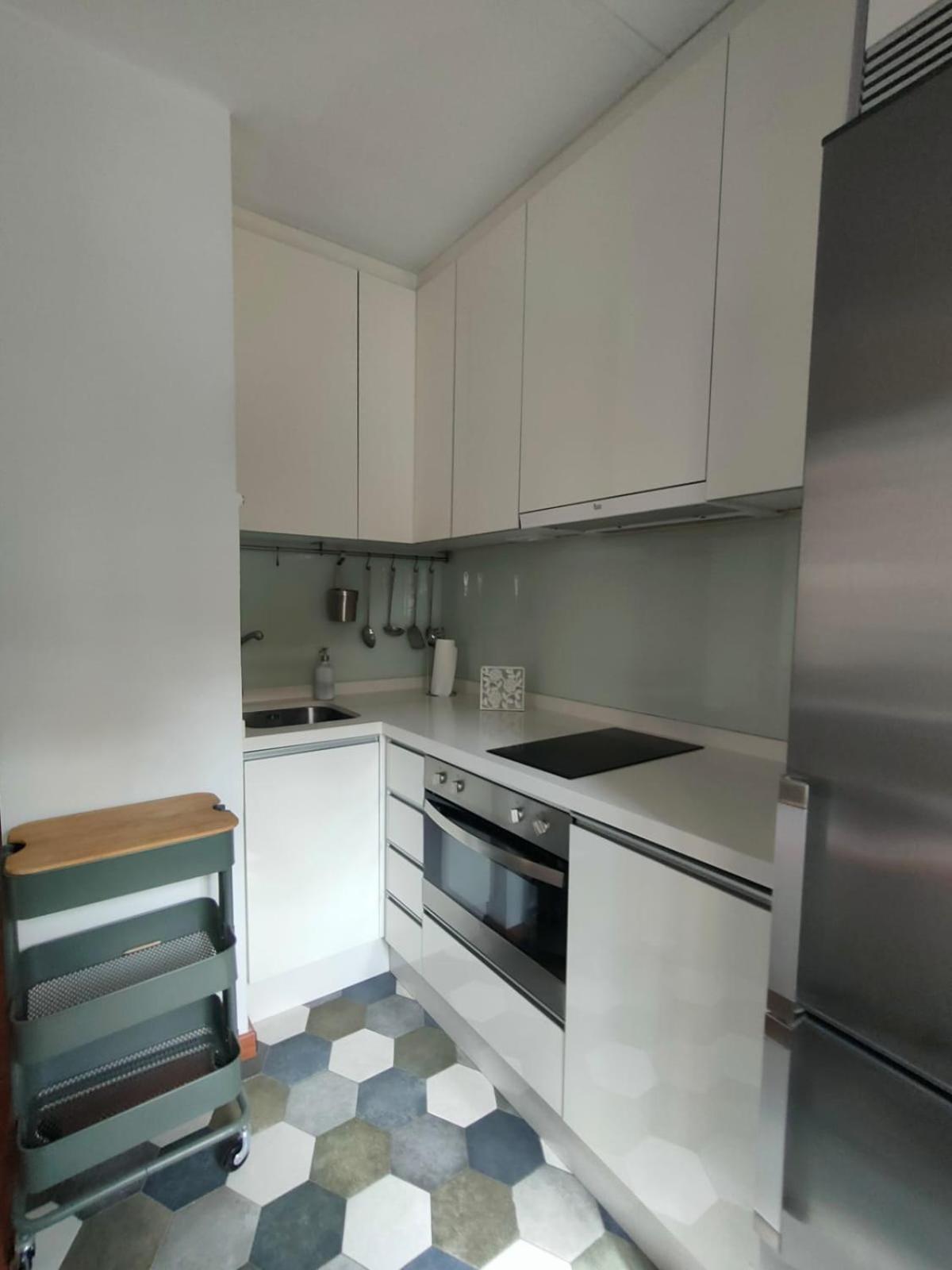 Alameda 1 Dormitorio إشبيلية المظهر الخارجي الصورة