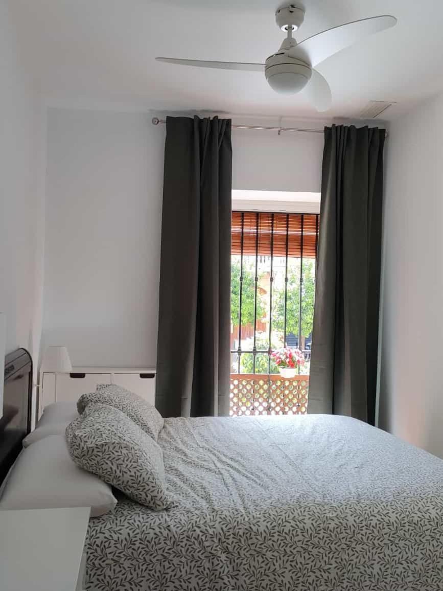 Alameda 1 Dormitorio إشبيلية المظهر الخارجي الصورة