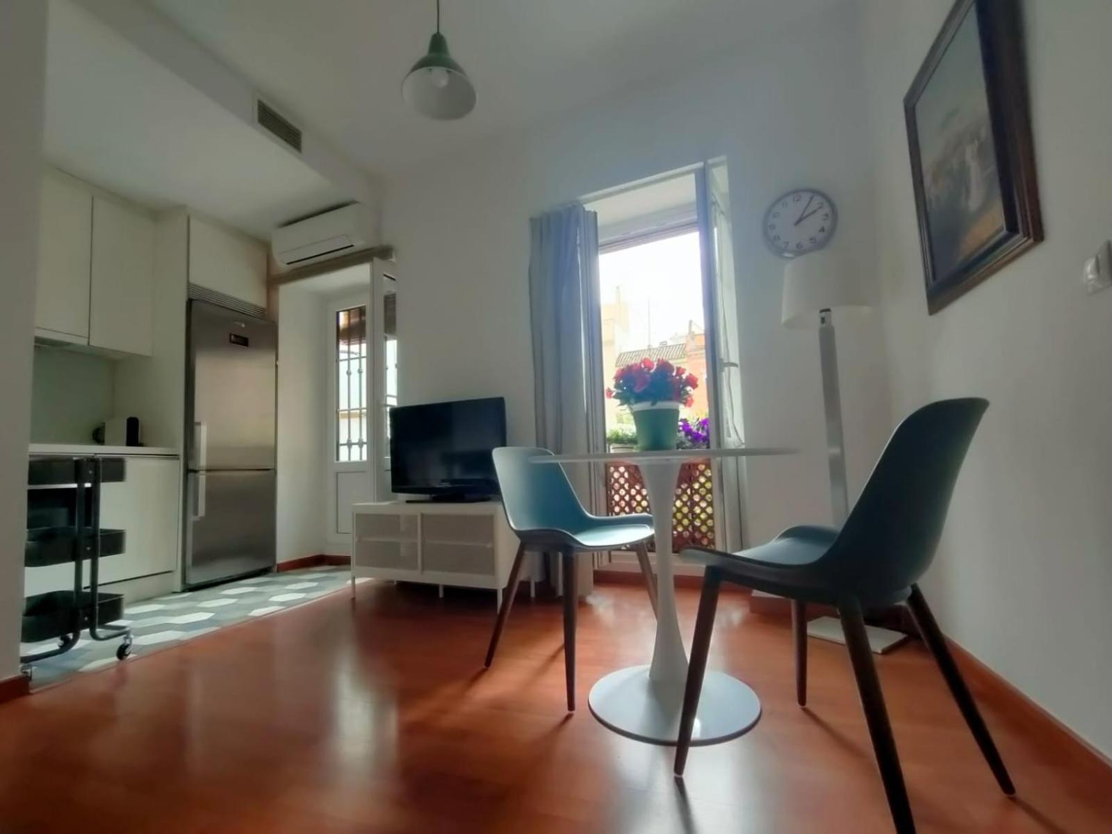 Alameda 1 Dormitorio إشبيلية المظهر الخارجي الصورة